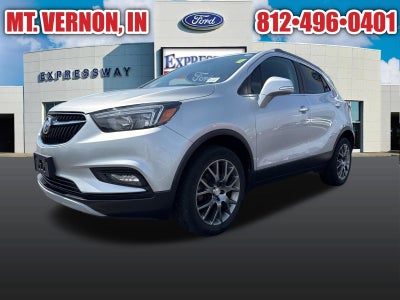 2017 Buick Encore Sport Touring