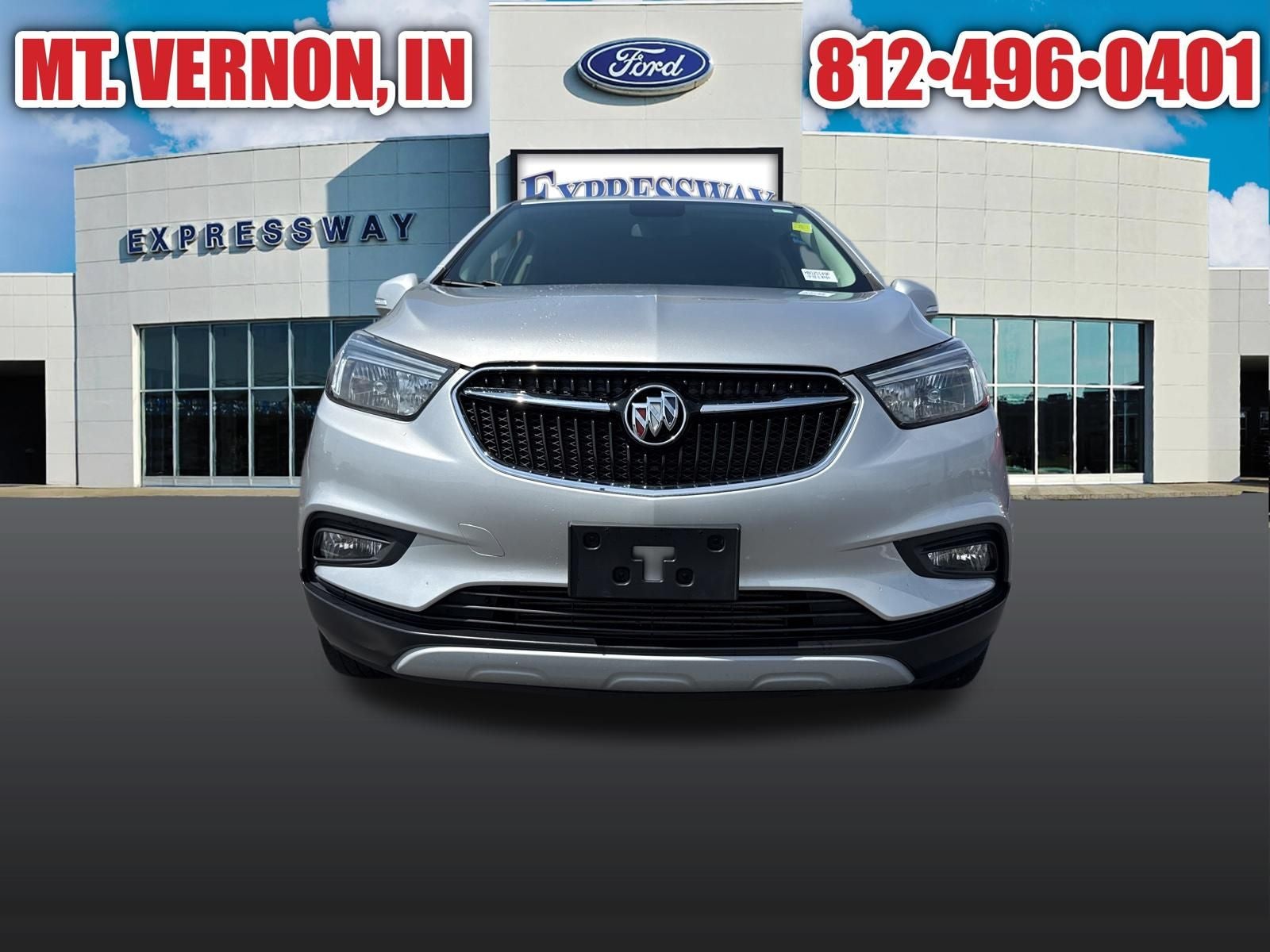 2017 Buick Encore Sport Touring
