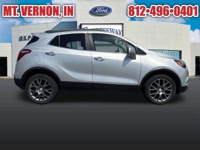 2017 Buick Encore Sport Touring