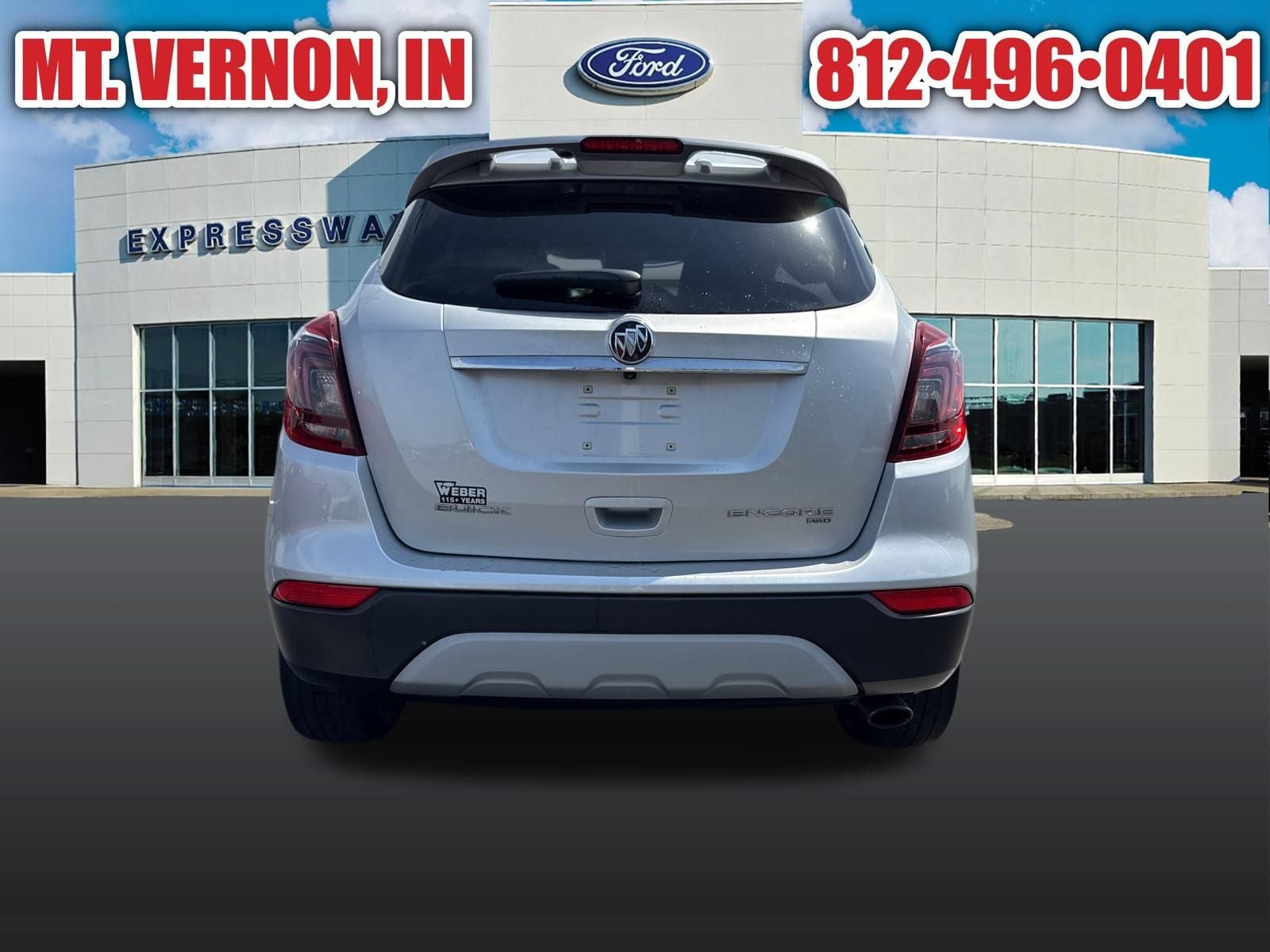 2017 Buick Encore Sport Touring