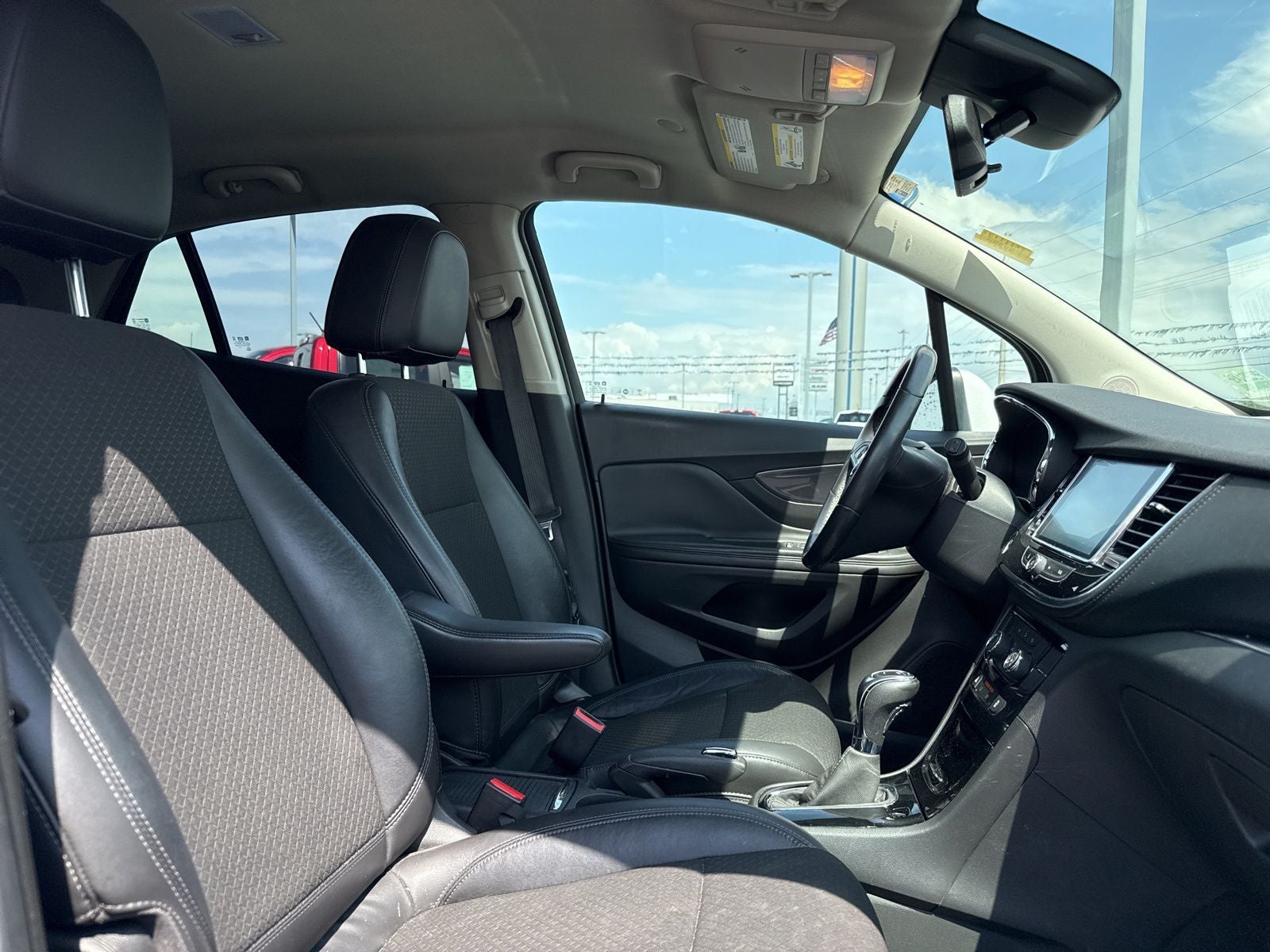 2017 Buick Encore Sport Touring