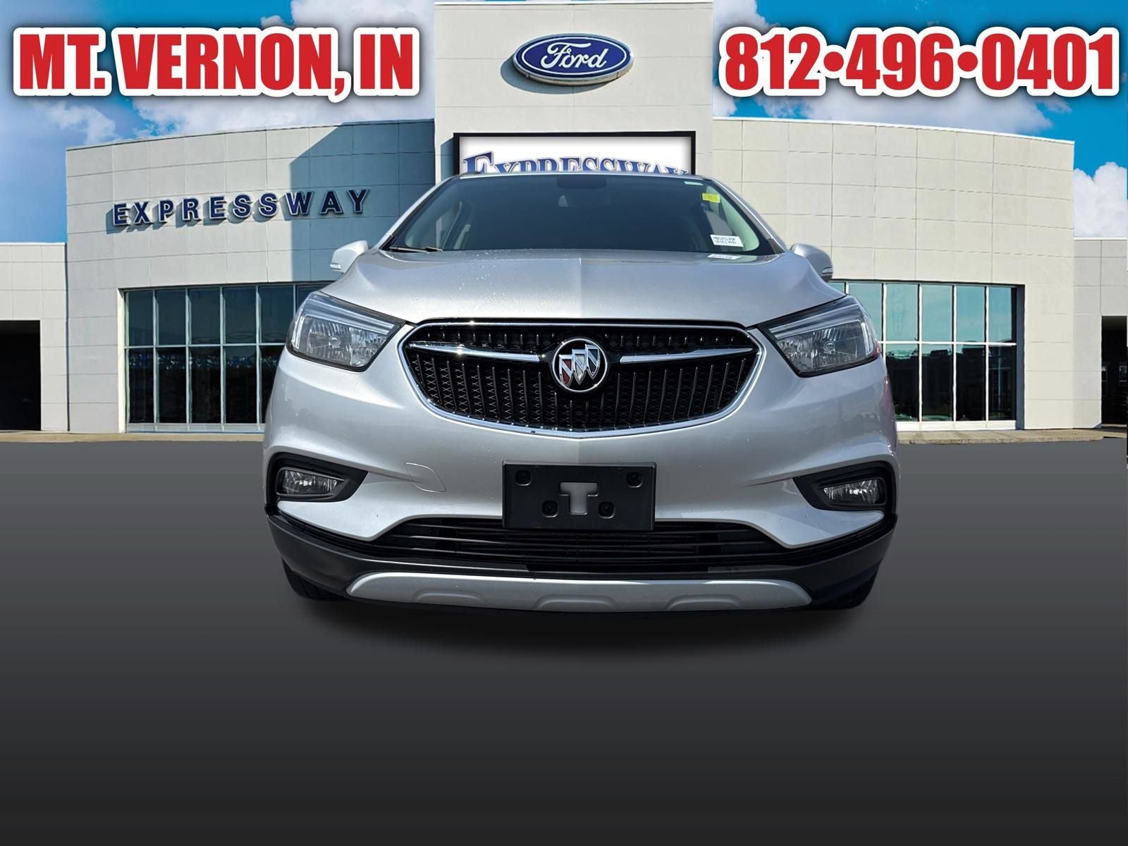 2017 Buick Encore Sport Touring