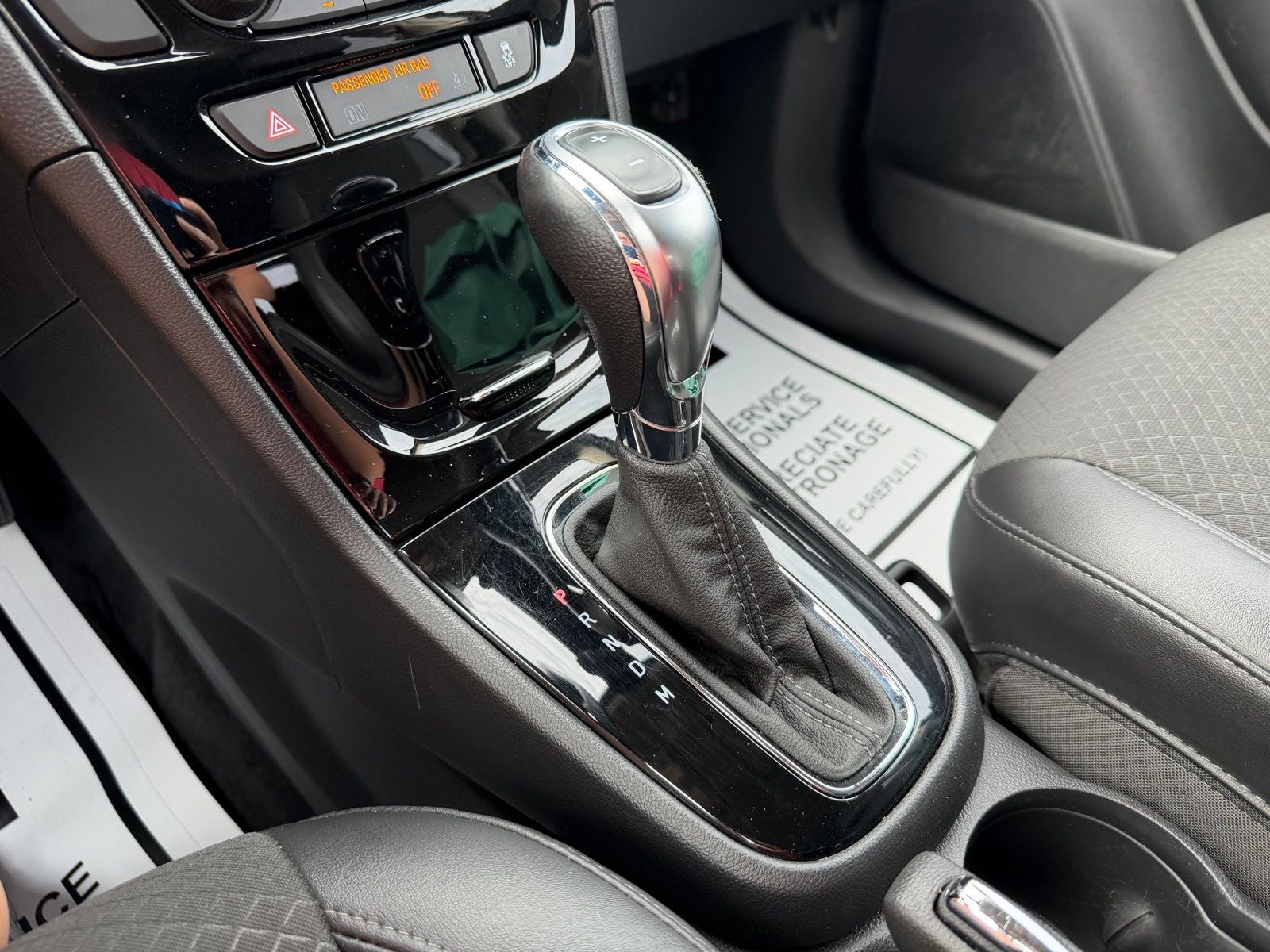 2017 Buick Encore Sport Touring