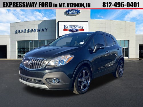 2015 Buick Encore Leather
