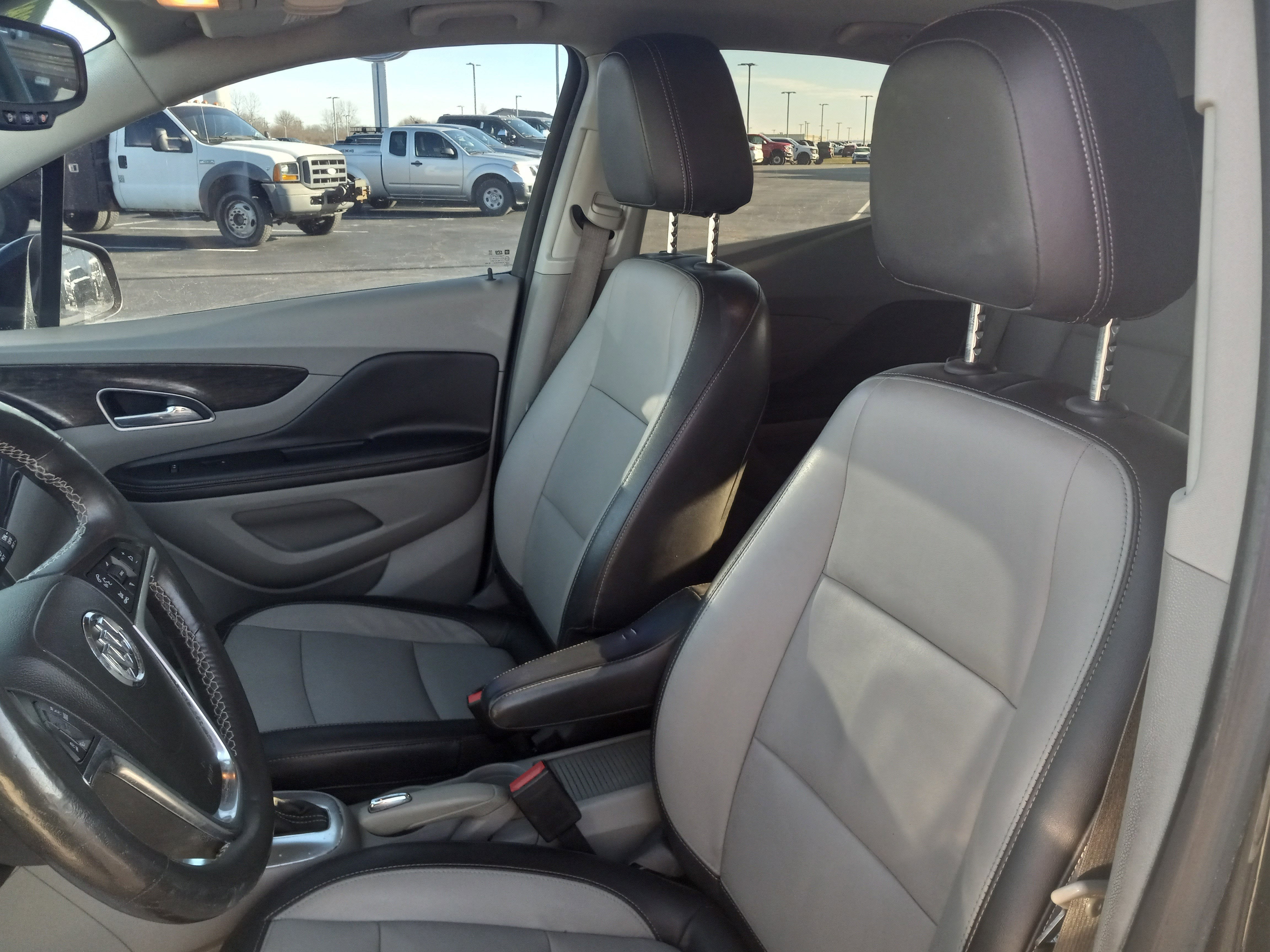 2015 Buick Encore Leather