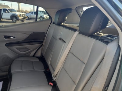 2015 Buick Encore Leather