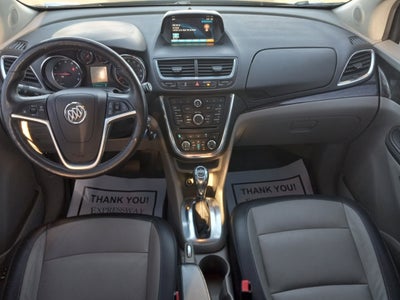 2015 Buick Encore Leather