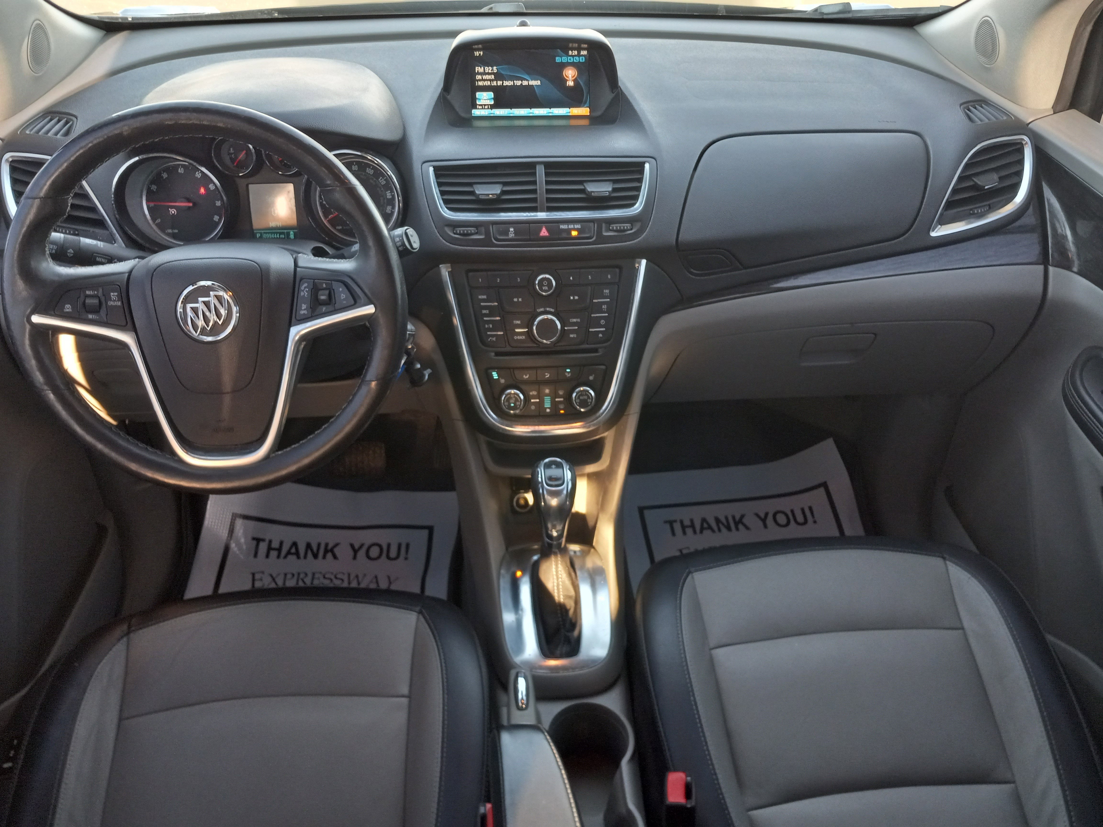 2015 Buick Encore Leather