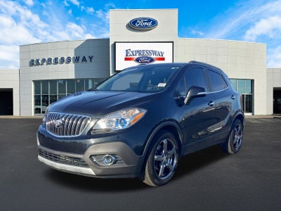 2015 Buick Encore Leather