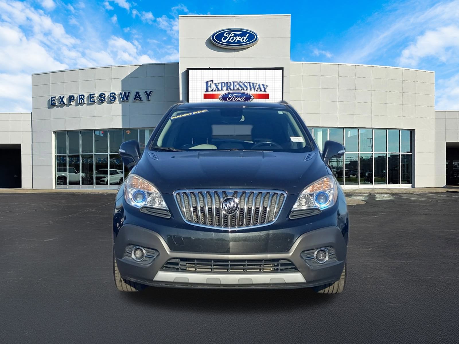 2015 Buick Encore Leather