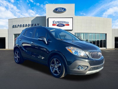 2015 Buick Encore Leather