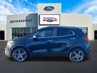 2015 Buick Encore Leather