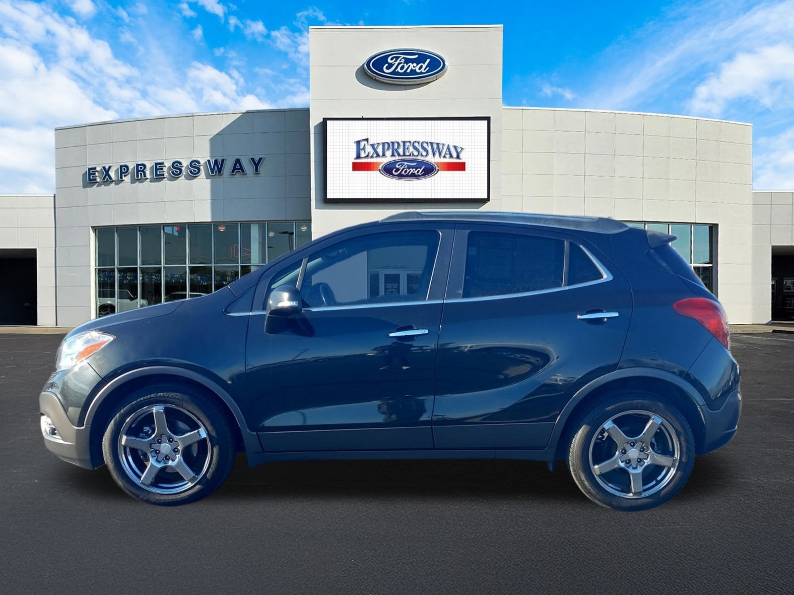 2015 Buick Encore Leather