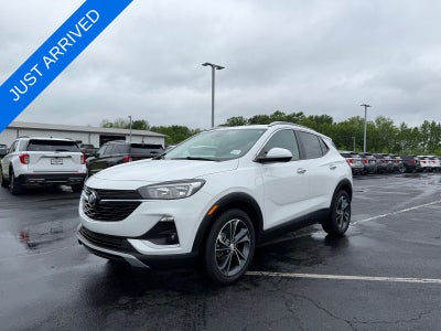 2022 Buick Encore GX Select