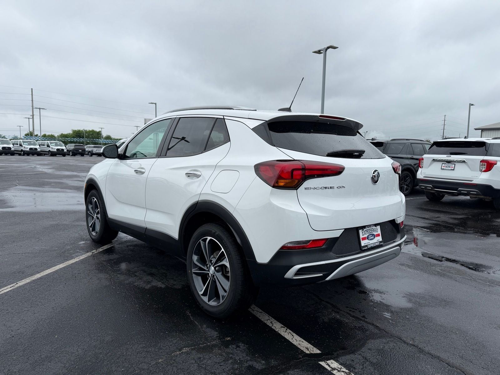 2022 Buick Encore GX Select