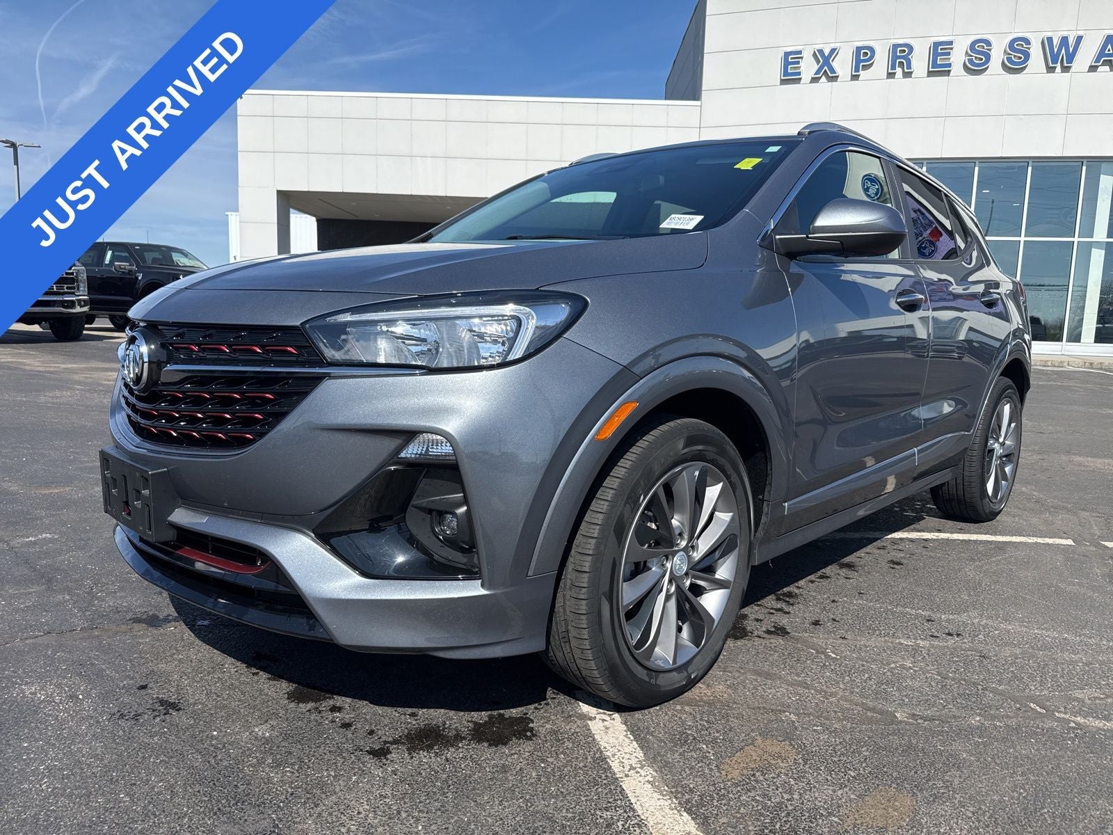 2022 Buick Encore GX Select