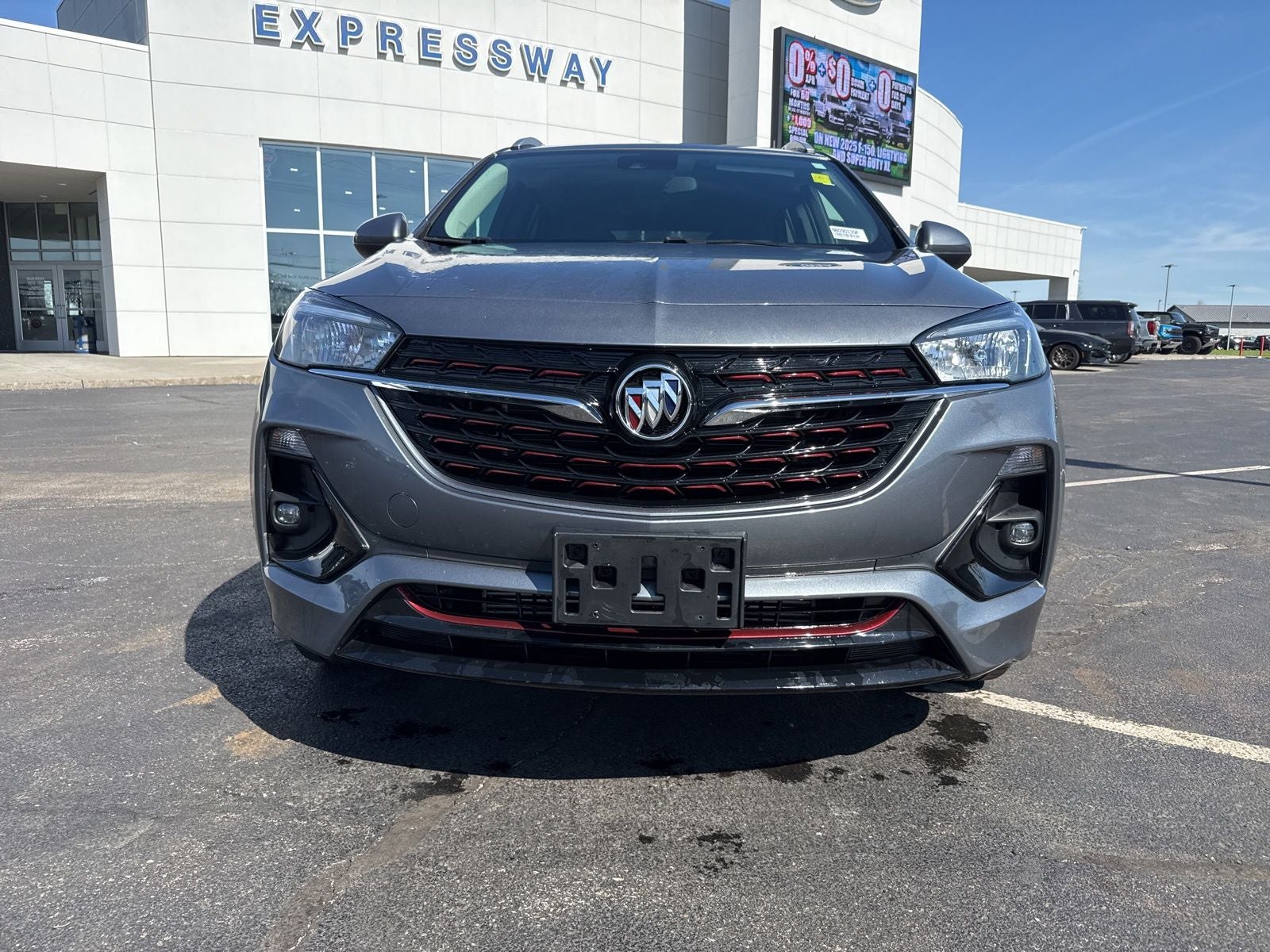 2022 Buick Encore GX Select