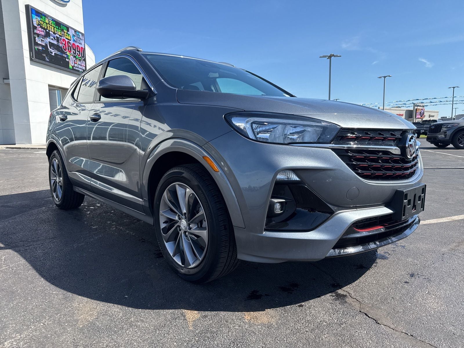 2022 Buick Encore GX Select