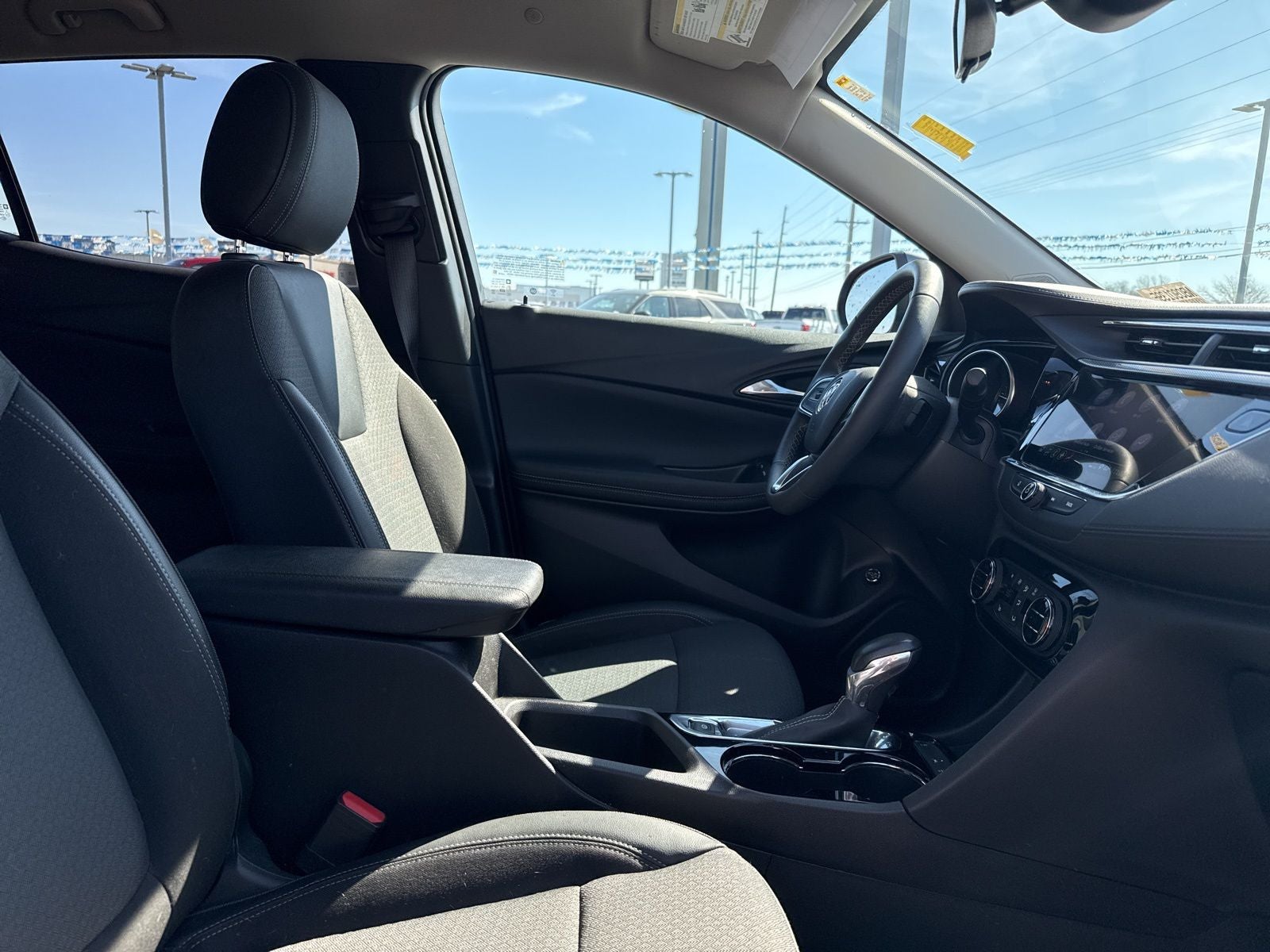 2022 Buick Encore GX Select