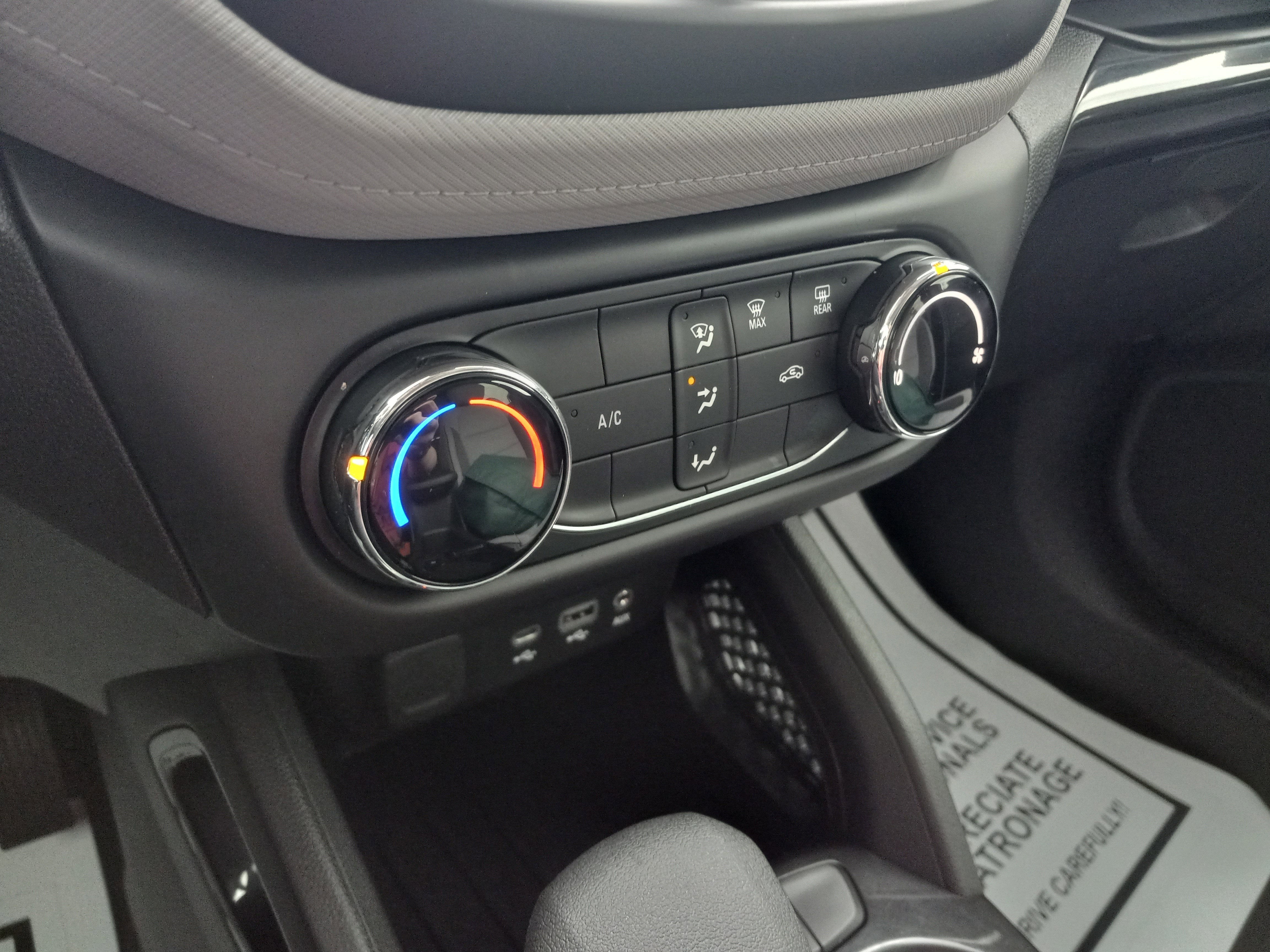 2022 Chevrolet TrailBlazer LS