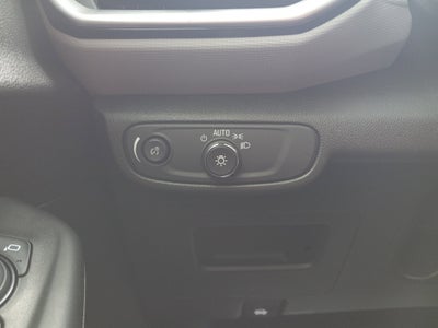 2022 Chevrolet TrailBlazer LS