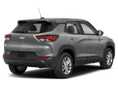 2022 Chevrolet TrailBlazer LS