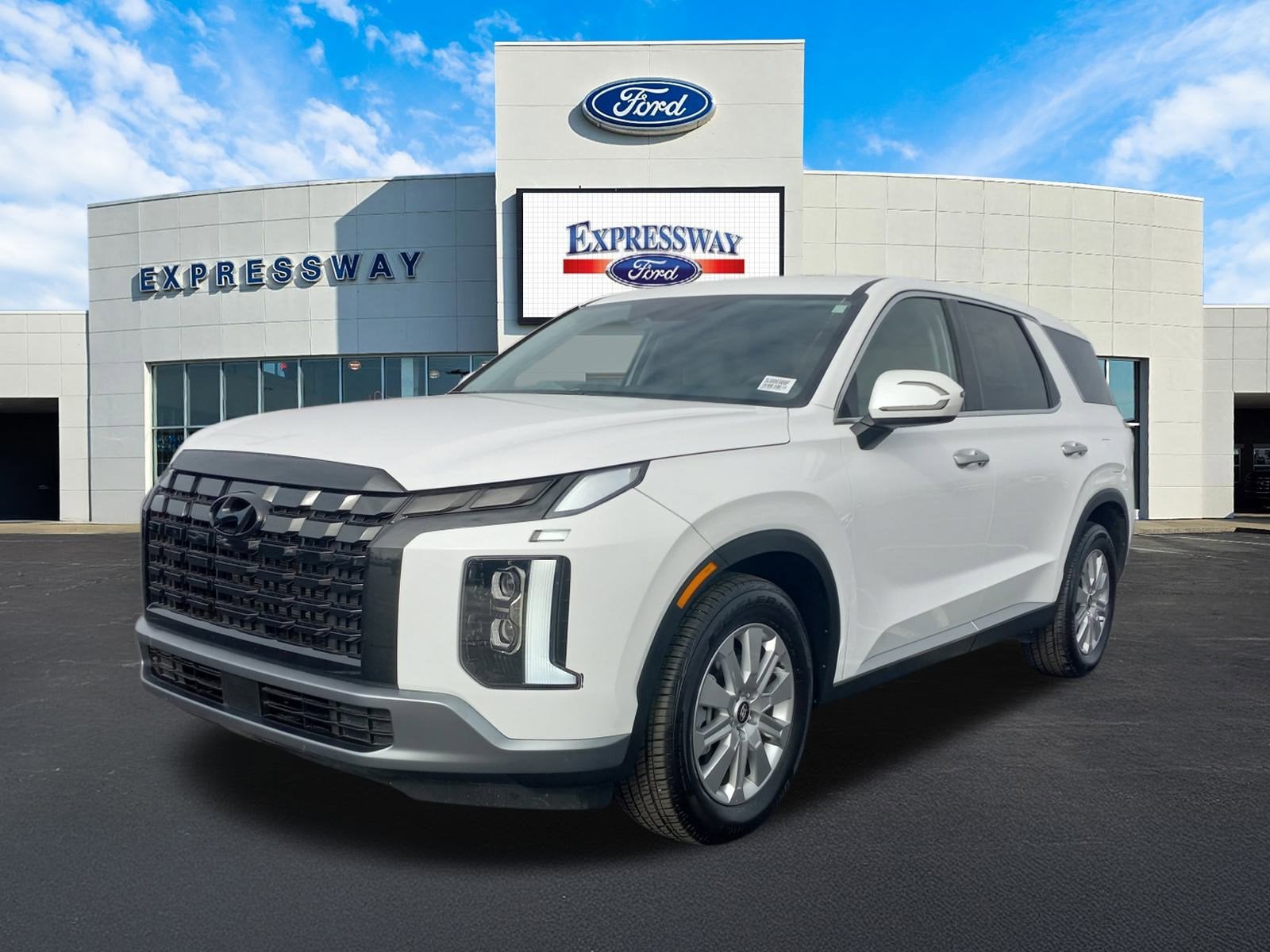 2025 Hyundai Palisade SE