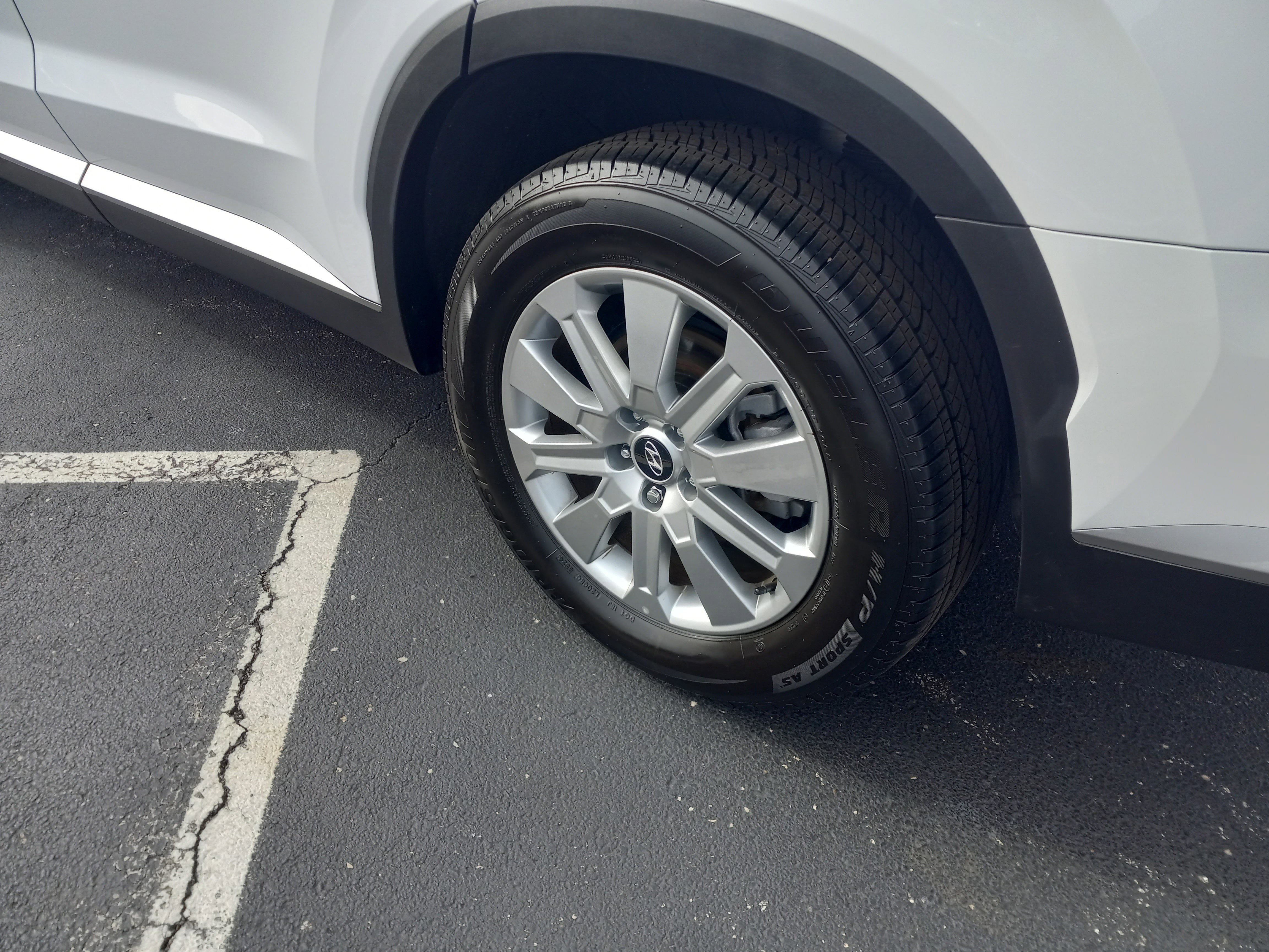 2025 Hyundai Palisade SE