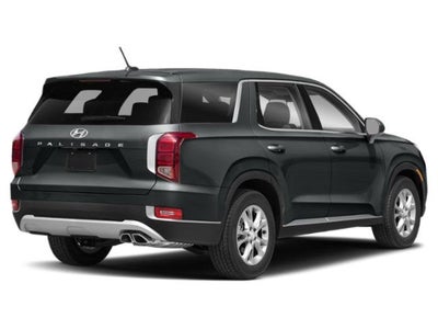 2020 Hyundai Palisade SE