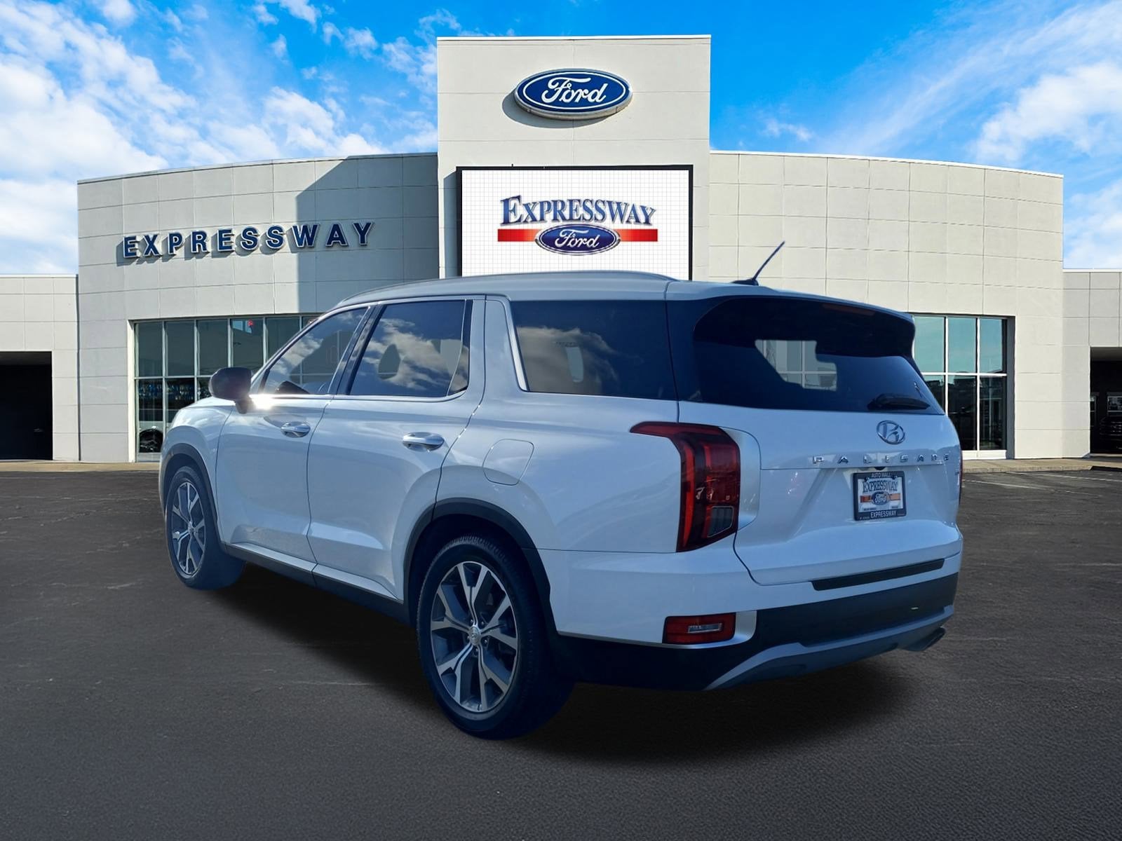 2022 Hyundai Palisade SEL