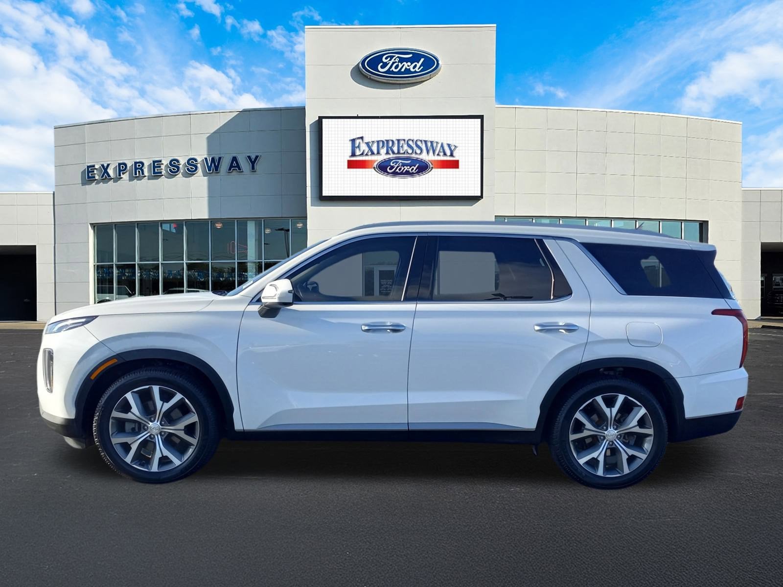 2022 Hyundai Palisade SEL