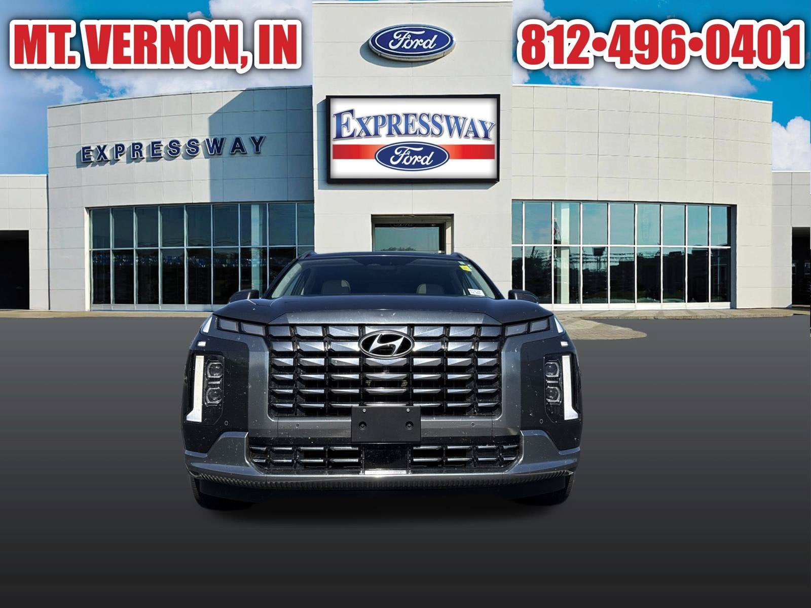 2024 Hyundai Palisade Calligraphy