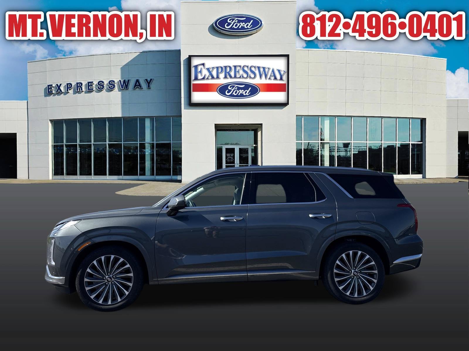 2024 Hyundai Palisade Calligraphy