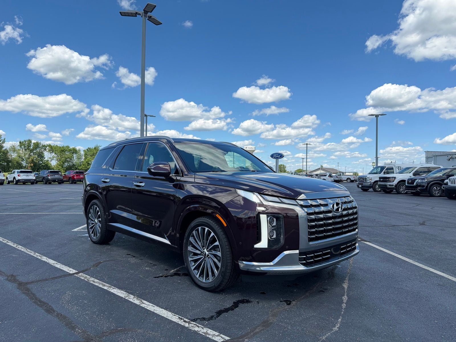 2024 Hyundai Palisade Calligraphy