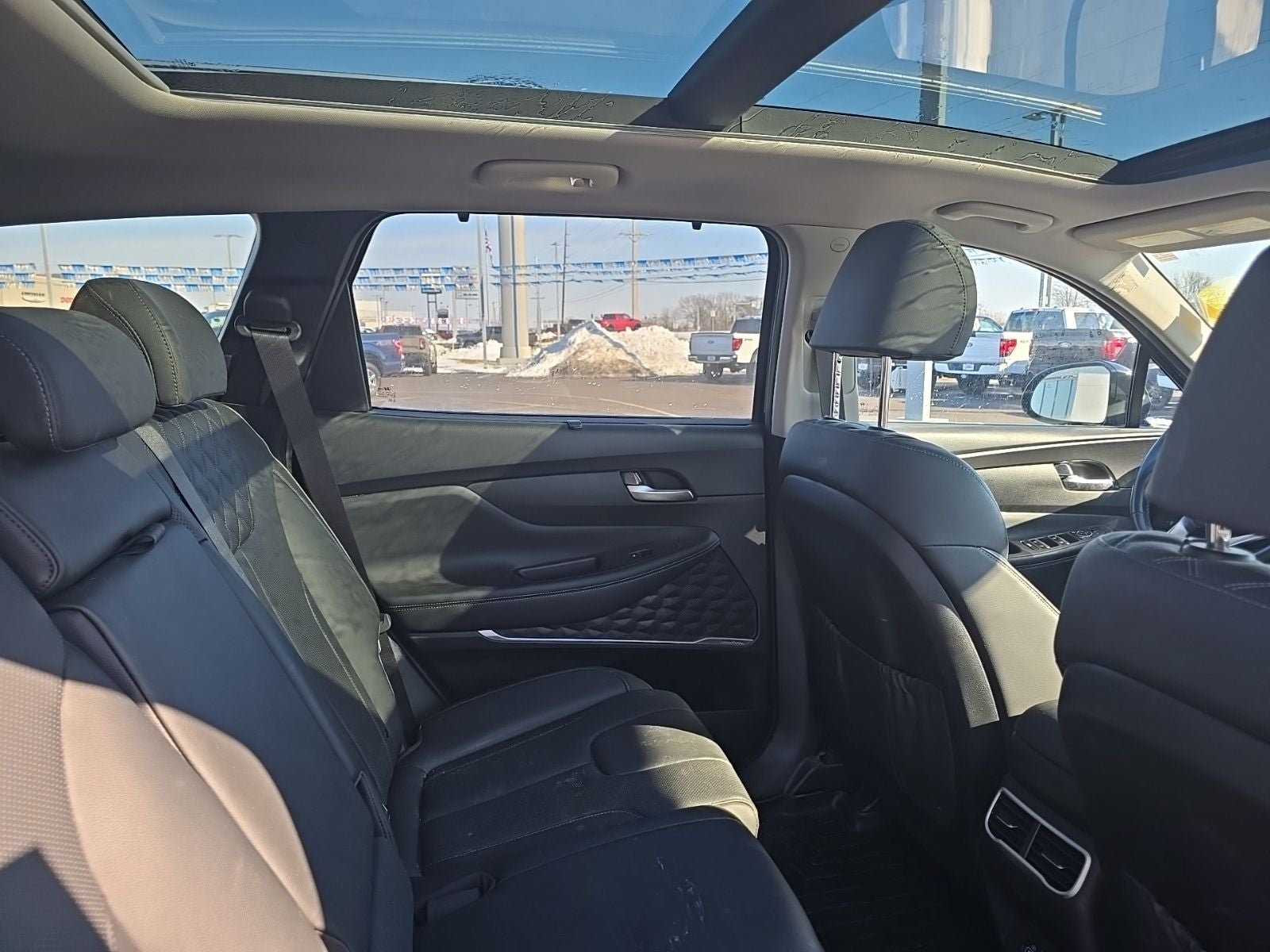 2022 Hyundai Santa Fe Hybrid SEL Premium