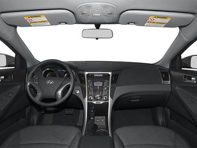 2014 Hyundai Sonata Hybrid Limited