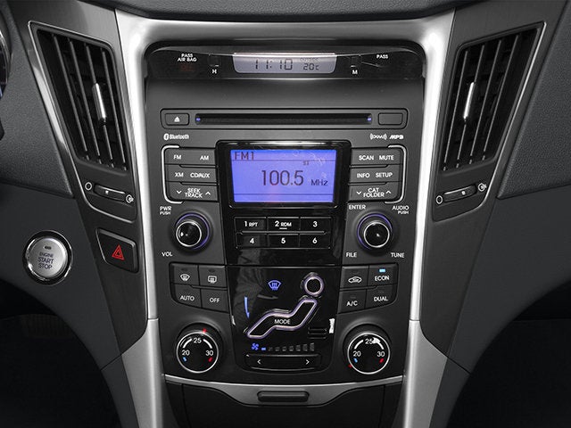 2014 Hyundai Sonata Hybrid Limited
