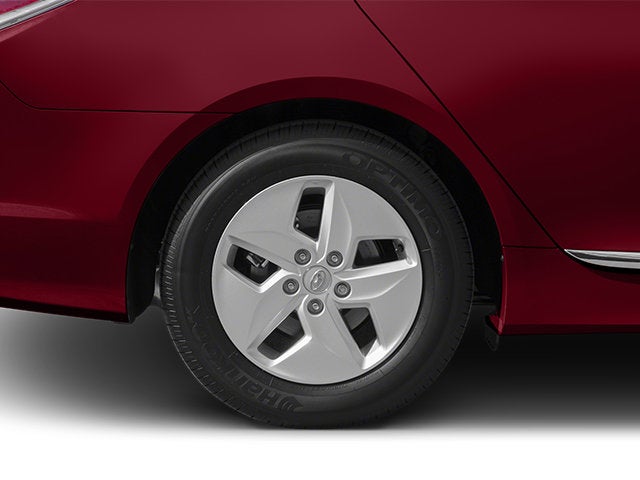 2014 Hyundai Sonata Hybrid Limited
