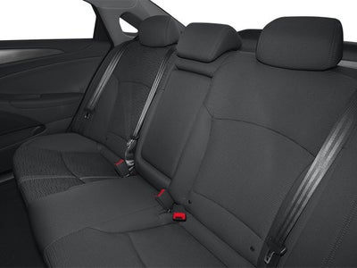 2014 Hyundai Sonata Hybrid Limited