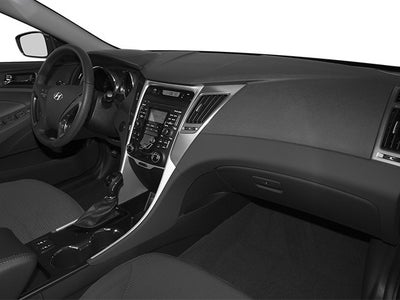 2014 Hyundai Sonata Hybrid Limited