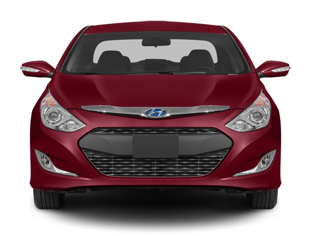 2014 Hyundai Sonata Hybrid Limited