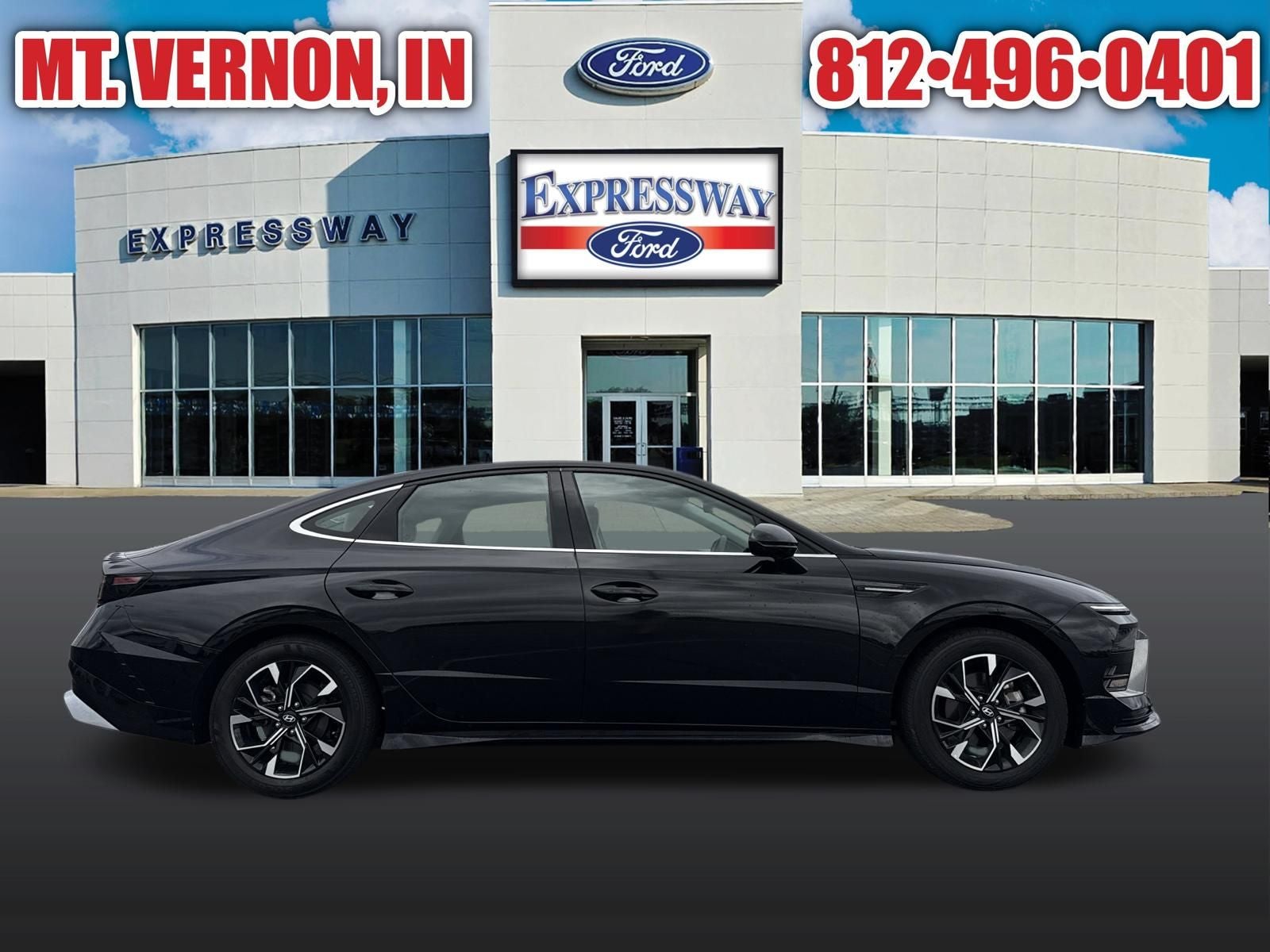 2025 Hyundai Sonata SEL