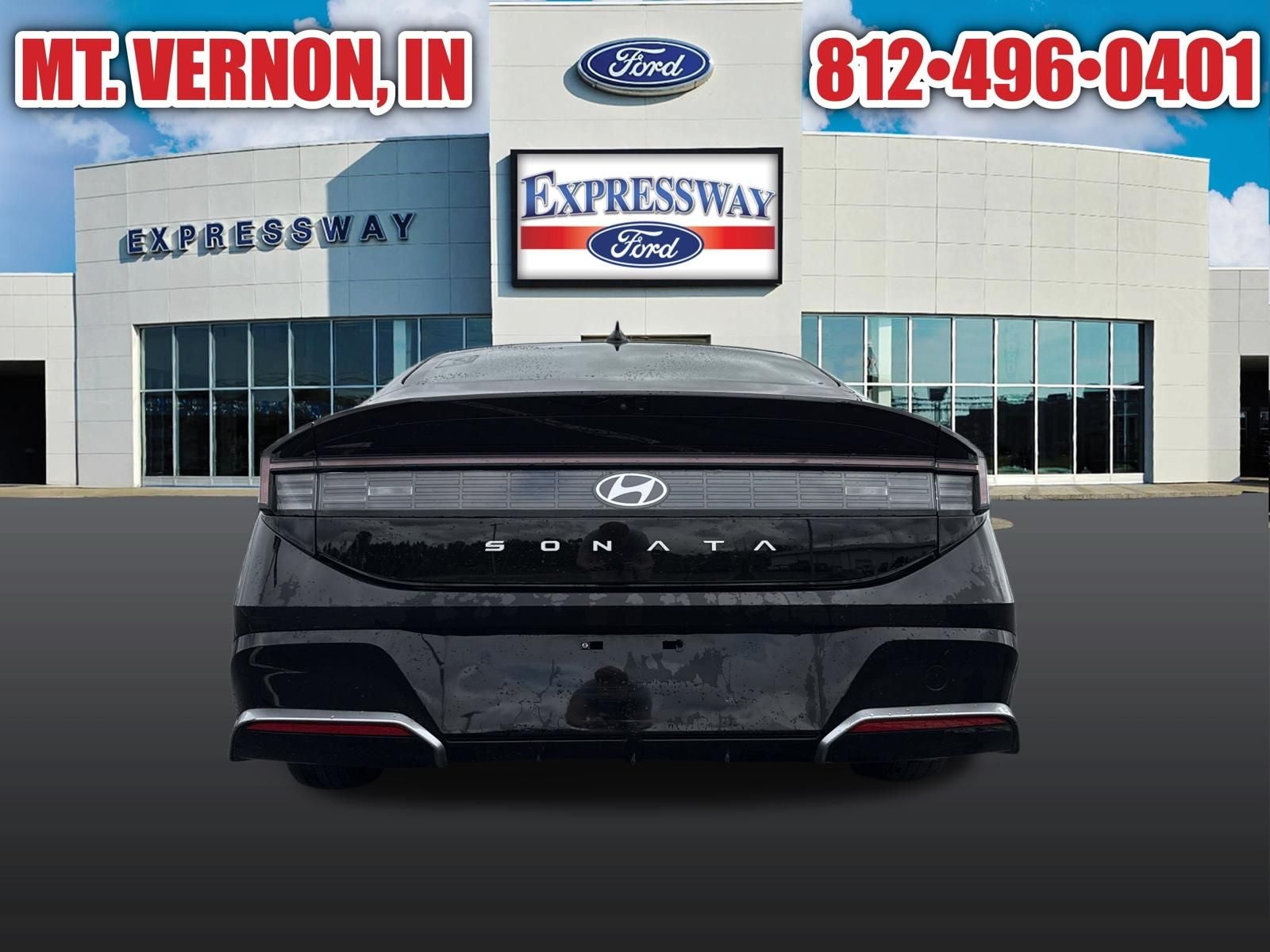 2025 Hyundai Sonata SEL