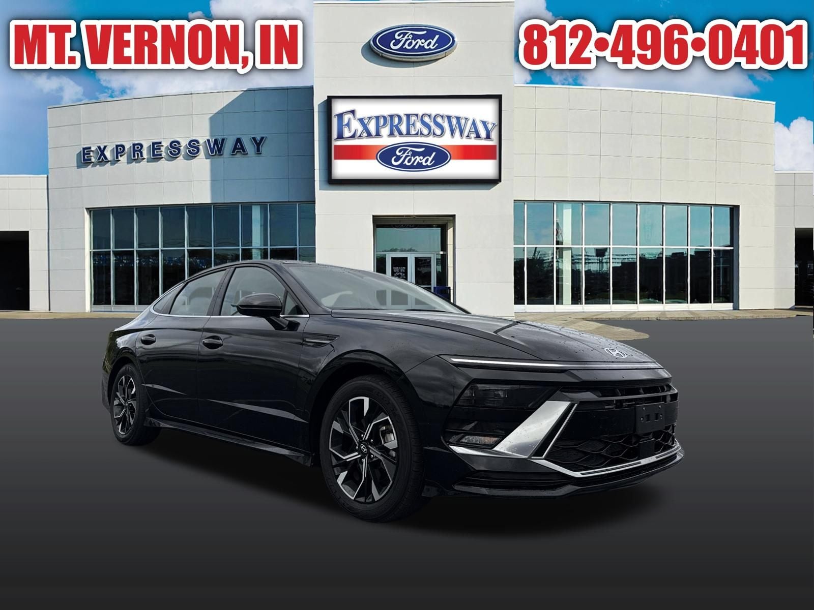 2025 Hyundai Sonata SEL
