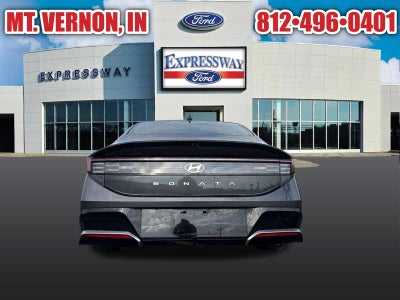 2025 Hyundai Sonata SEL