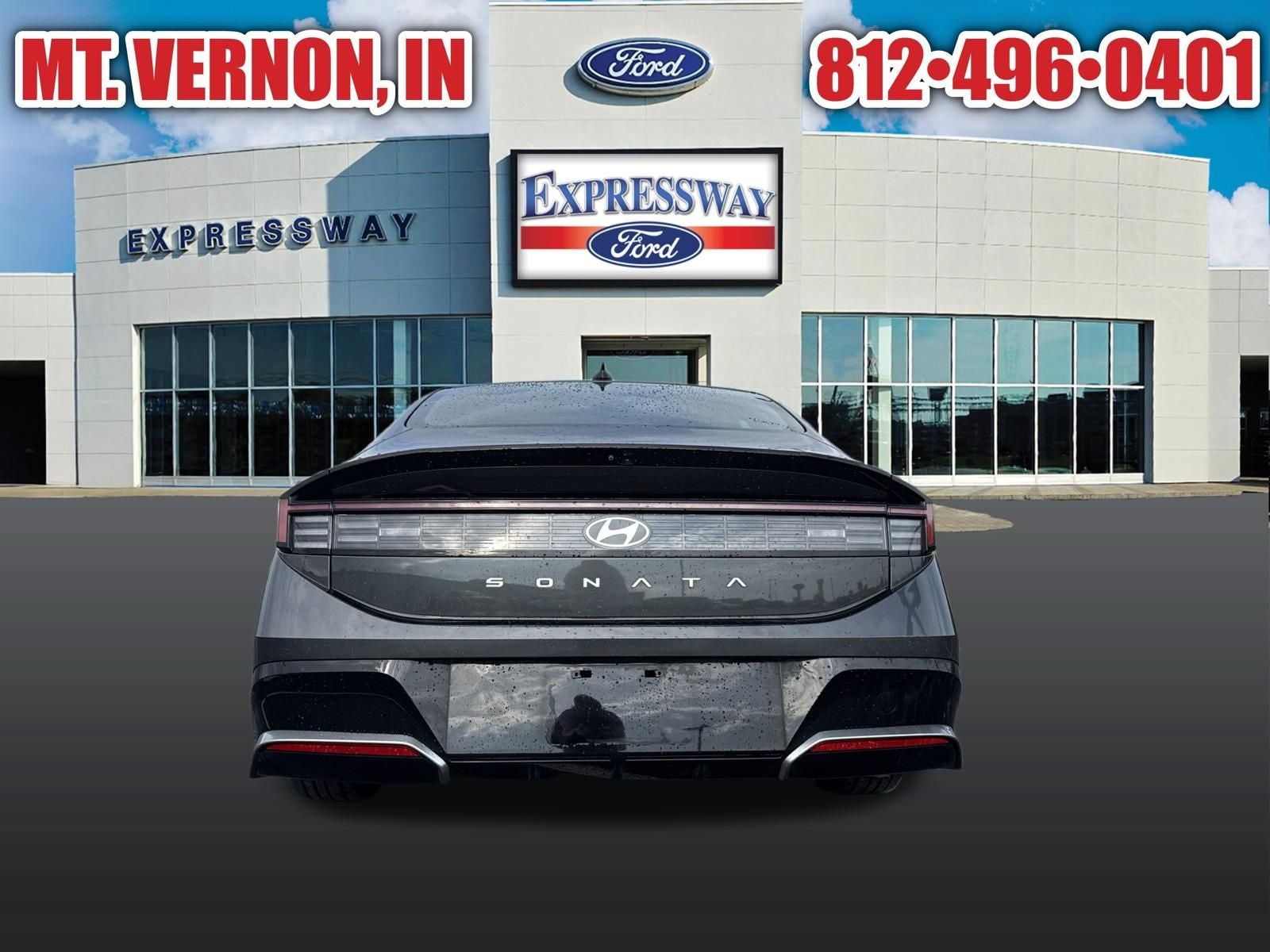 2025 Hyundai Sonata SEL