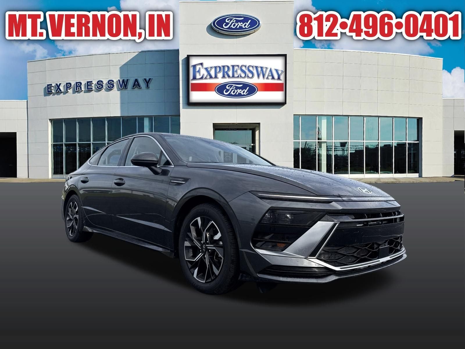 2025 Hyundai Sonata SEL