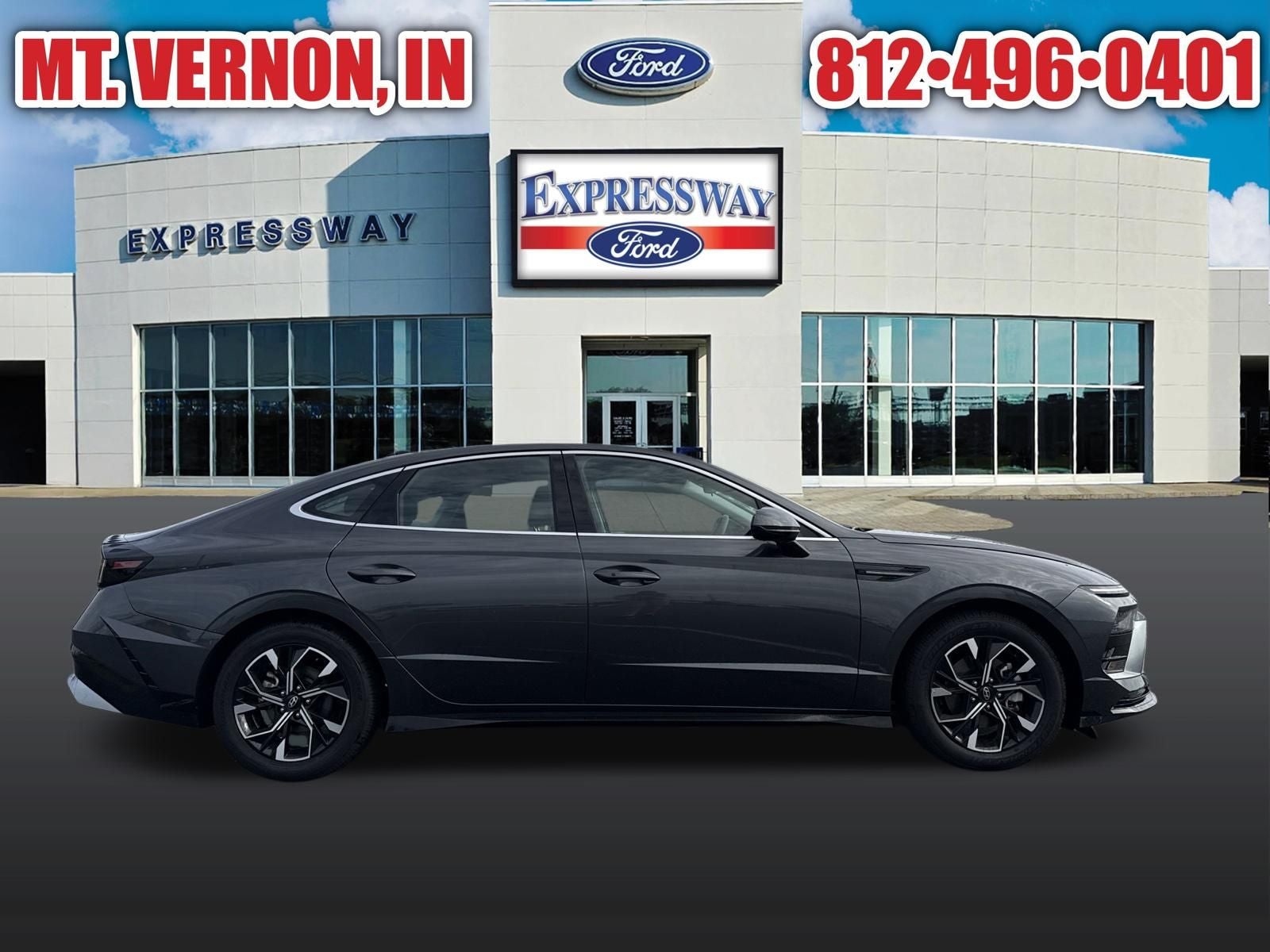 2025 Hyundai Sonata SEL