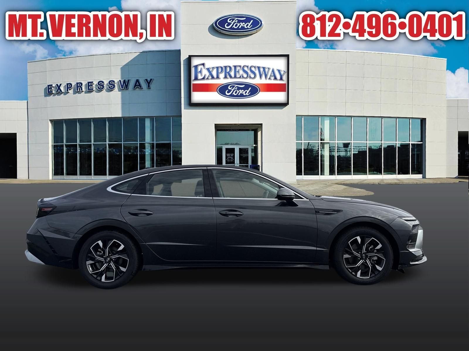2025 Hyundai Sonata SEL