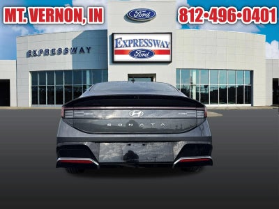 2025 Hyundai Sonata SEL